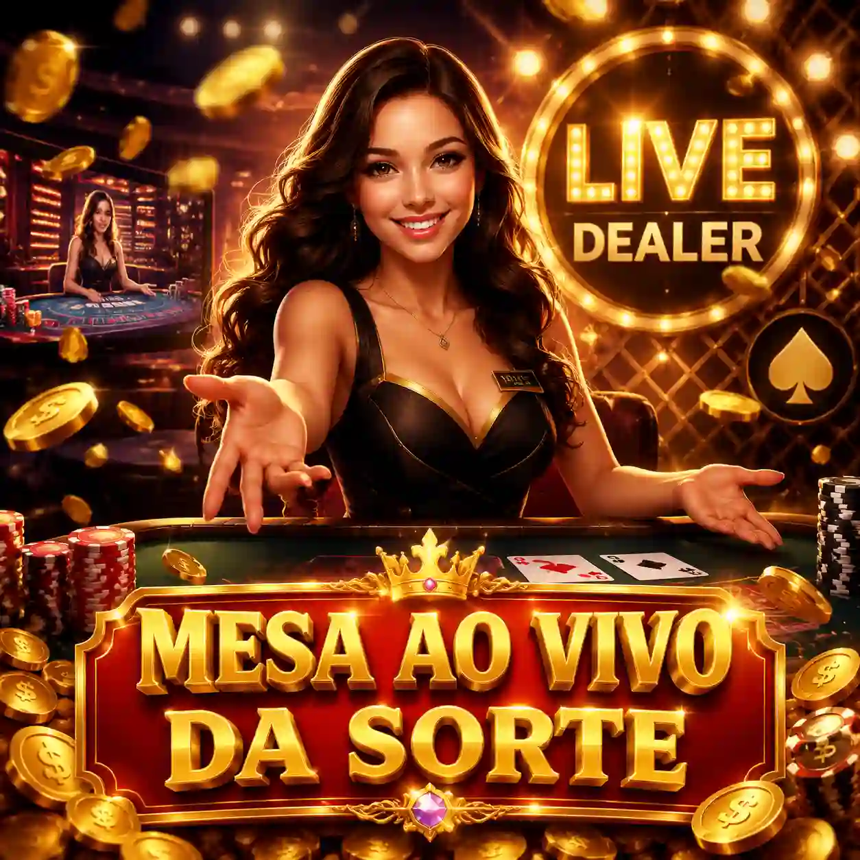 Chat ao vivo com atendente